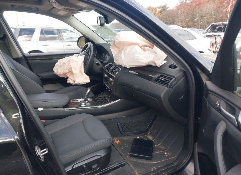 Photo 5 of 2017 Bmw X3 XDRIVE28I (VIN 5UXWX9C33H0T22285)