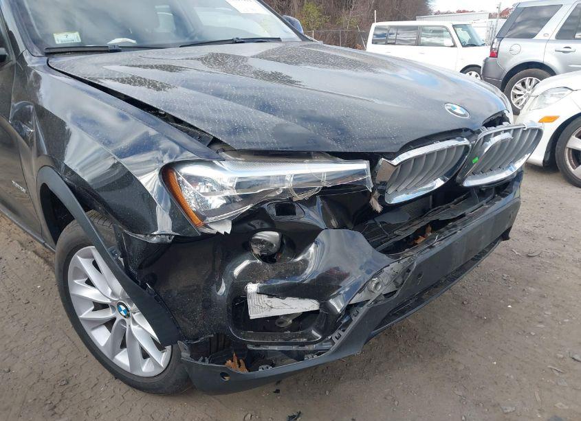 Photo 6 of 2017 Bmw X3 XDRIVE28I (VIN 5UXWX9C33H0T22285)