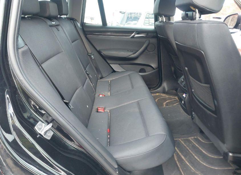 Photo 8 of 2017 Bmw X3 XDRIVE28I (VIN 5UXWX9C33H0T22285)