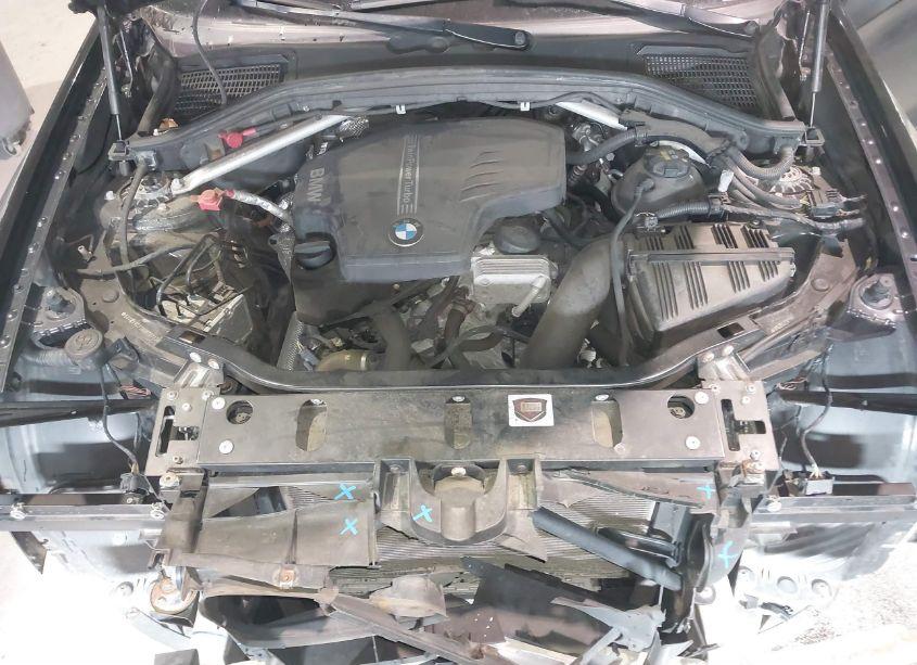 Photo 10 of 2017 Bmw X3 XDRIVE28I (VIN 5UXWX9C33H0W70703)