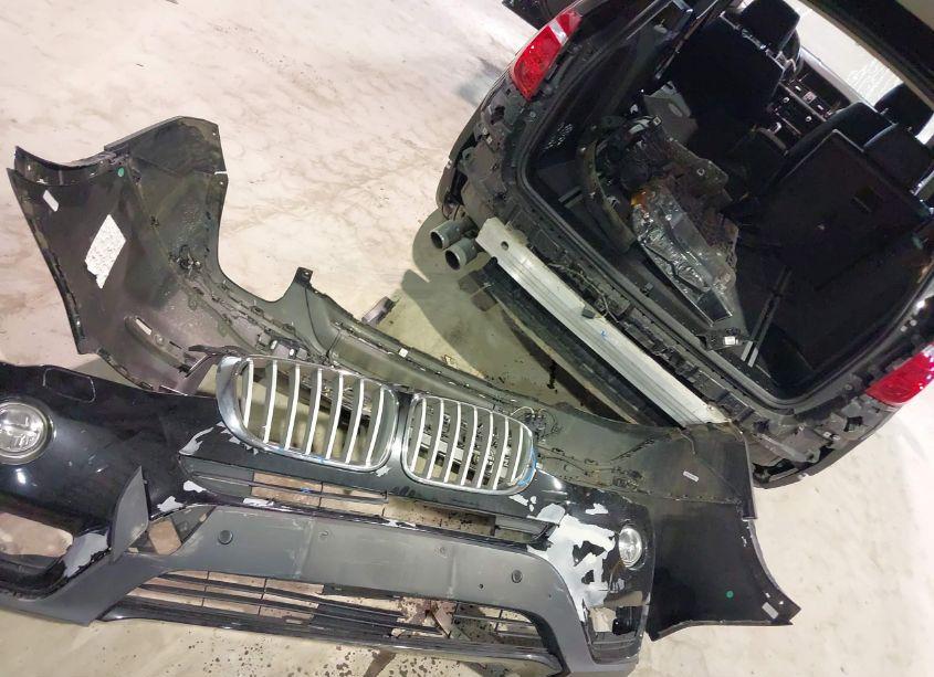 Photo 12 of 2017 Bmw X3 XDRIVE28I (VIN 5UXWX9C33H0W70703)