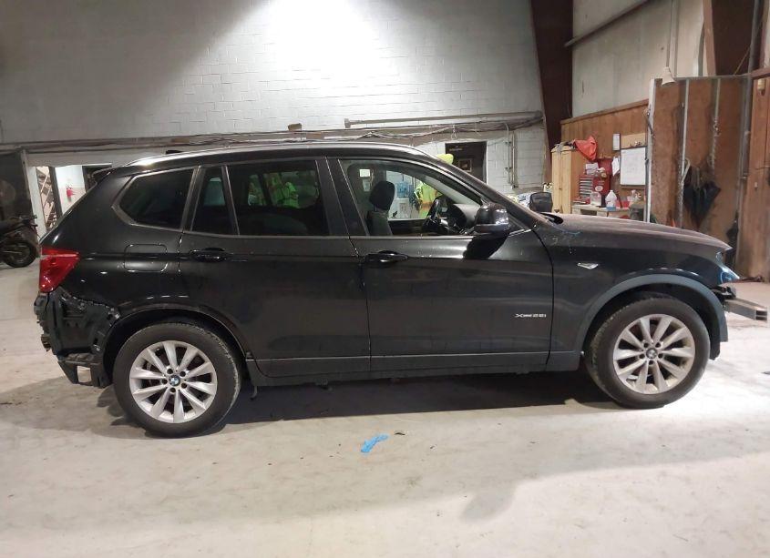 Photo 14 of 2017 Bmw X3 XDRIVE28I (VIN 5UXWX9C33H0W70703)