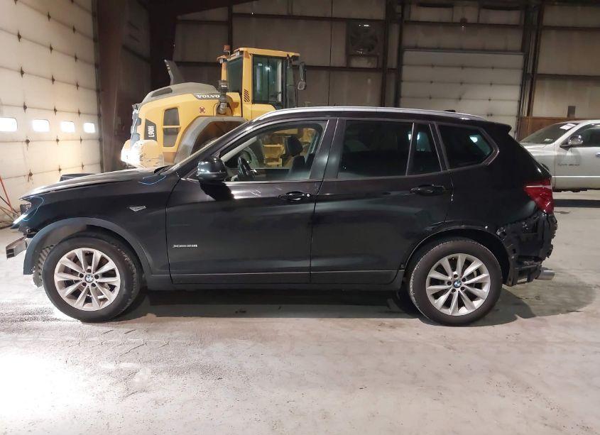 Photo 15 of 2017 Bmw X3 XDRIVE28I (VIN 5UXWX9C33H0W70703)