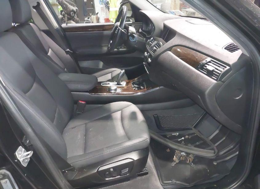 Photo 5 of 2017 Bmw X3 XDRIVE28I (VIN 5UXWX9C33H0W70703)