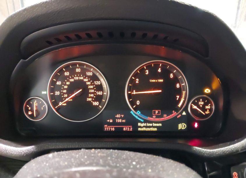 Photo 7 of 2017 Bmw X3 XDRIVE28I (VIN 5UXWX9C33H0W70703)