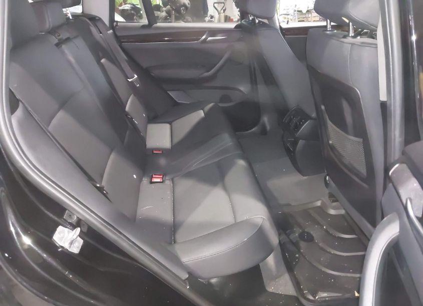 Photo 8 of 2017 Bmw X3 XDRIVE28I (VIN 5UXWX9C33H0W70703)