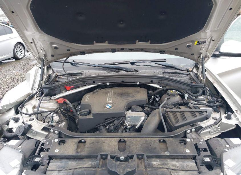 Photo 10 of 2017 Bmw X3 XDRIVE28I (VIN 5UXWX9C33H0W71236)