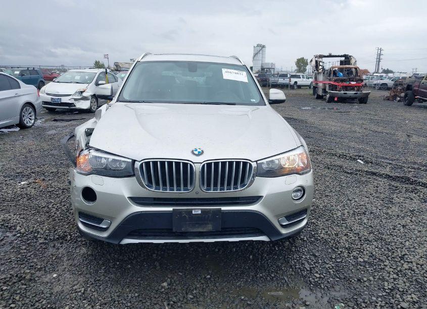 Photo 12 of 2017 Bmw X3 XDRIVE28I (VIN 5UXWX9C33H0W71236)