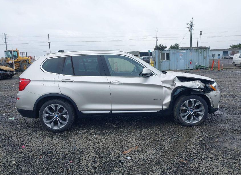 Photo 13 of 2017 Bmw X3 XDRIVE28I (VIN 5UXWX9C33H0W71236)
