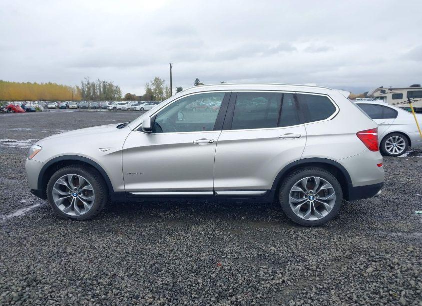 Photo 14 of 2017 Bmw X3 XDRIVE28I (VIN 5UXWX9C33H0W71236)