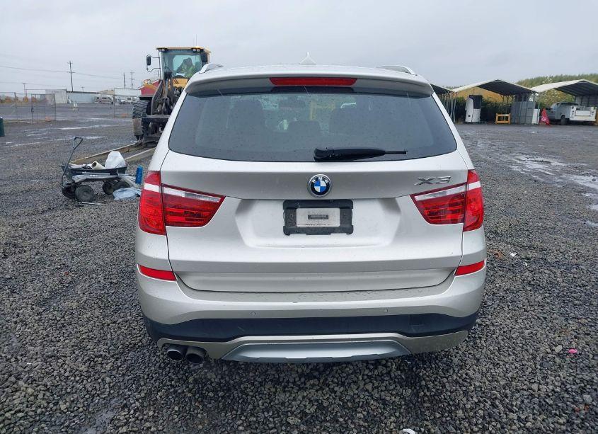 Photo 16 of 2017 Bmw X3 XDRIVE28I (VIN 5UXWX9C33H0W71236)