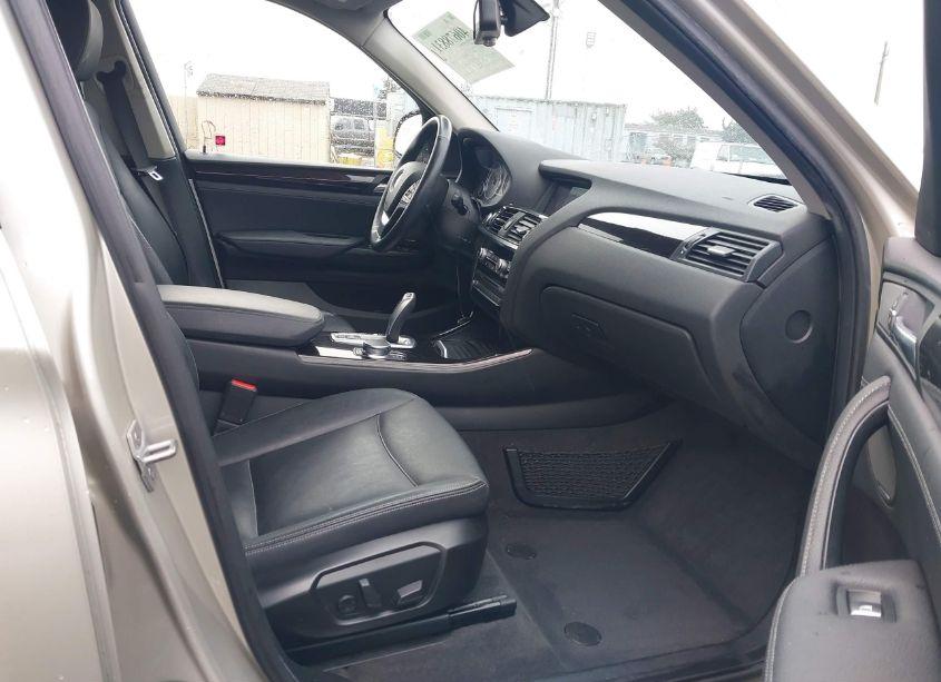 Photo 5 of 2017 Bmw X3 XDRIVE28I (VIN 5UXWX9C33H0W71236)