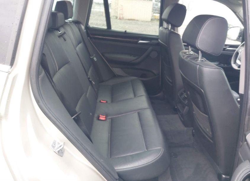 Photo 8 of 2017 Bmw X3 XDRIVE28I (VIN 5UXWX9C33H0W71236)