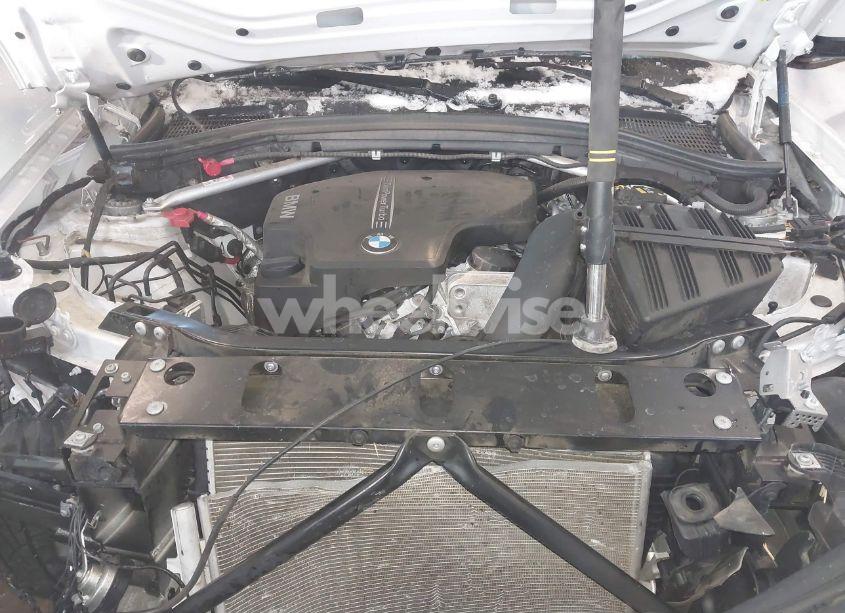 Photo 10 of 2017 Bmw X3 XDRIVE28I (VIN 5UXWX9C33H0W71396)