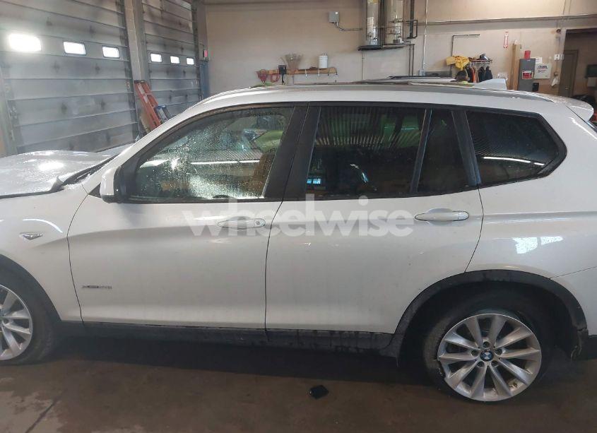 Photo 14 of 2017 Bmw X3 XDRIVE28I (VIN 5UXWX9C33H0W71396)