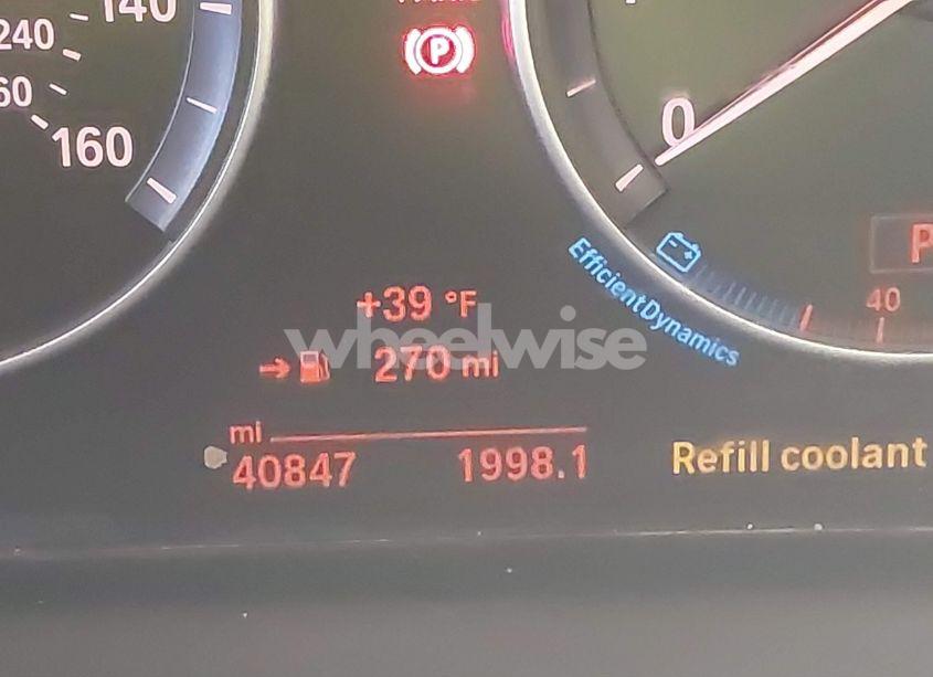 Photo 15 of 2017 Bmw X3 XDRIVE28I (VIN 5UXWX9C33H0W71396)