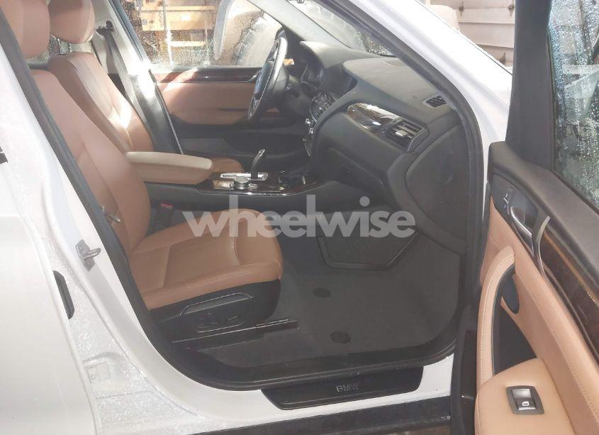 Photo 5 of 2017 Bmw X3 XDRIVE28I (VIN 5UXWX9C33H0W71396)