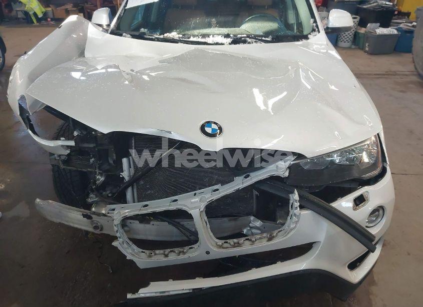 Photo 6 of 2017 Bmw X3 XDRIVE28I (VIN 5UXWX9C33H0W71396)