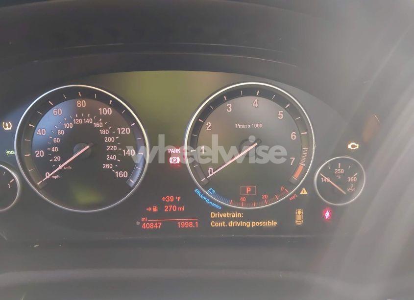 Photo 7 of 2017 Bmw X3 XDRIVE28I (VIN 5UXWX9C33H0W71396)