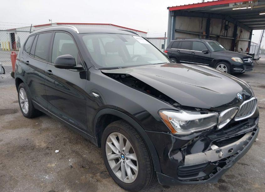 2017 Bmw X3 XDRIVE28I (VIN 5UXWX9C33H0W71415) main photo
