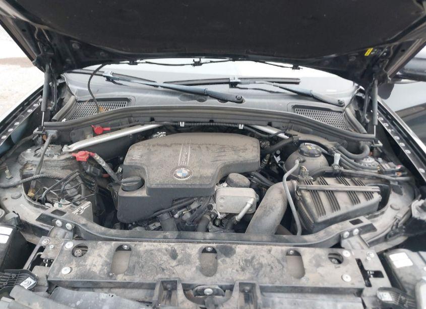 Photo 10 of 2017 Bmw X3 XDRIVE28I (VIN 5UXWX9C33H0W71415)