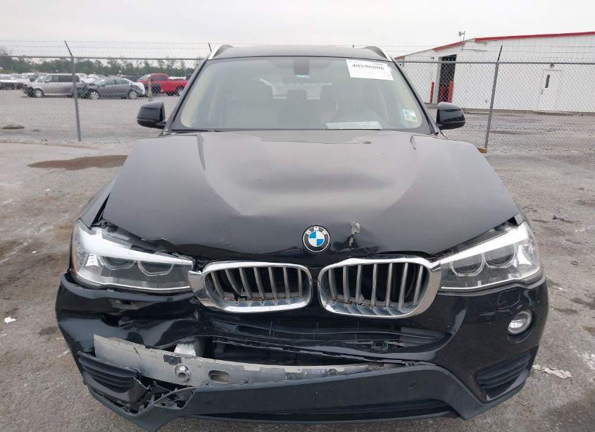 Photo 12 of 2017 Bmw X3 XDRIVE28I (VIN 5UXWX9C33H0W71415)