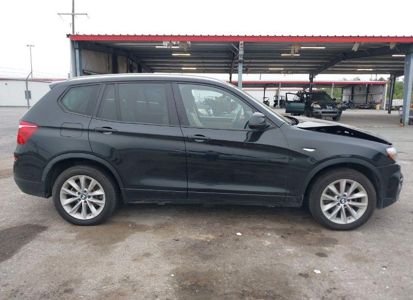 Photo 13 of 2017 Bmw X3 XDRIVE28I (VIN 5UXWX9C33H0W71415)