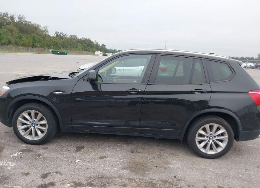 Photo 14 of 2017 Bmw X3 XDRIVE28I (VIN 5UXWX9C33H0W71415)