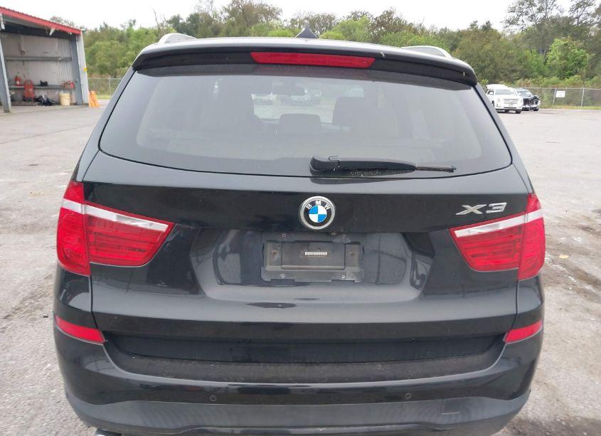 Photo 16 of 2017 Bmw X3 XDRIVE28I (VIN 5UXWX9C33H0W71415)