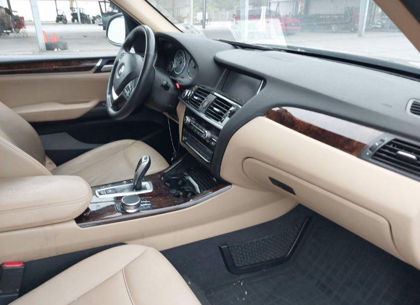 Photo 5 of 2017 Bmw X3 XDRIVE28I (VIN 5UXWX9C33H0W71415)