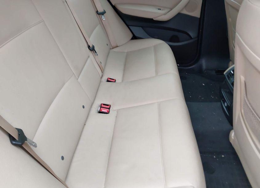 Photo 8 of 2017 Bmw X3 XDRIVE28I (VIN 5UXWX9C33H0W71415)