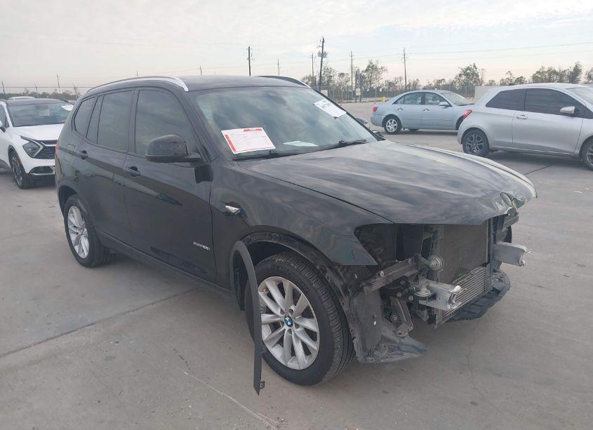 2017 Bmw X3 XDRIVE28I (VIN 5UXWX9C33H0W78560) main photo