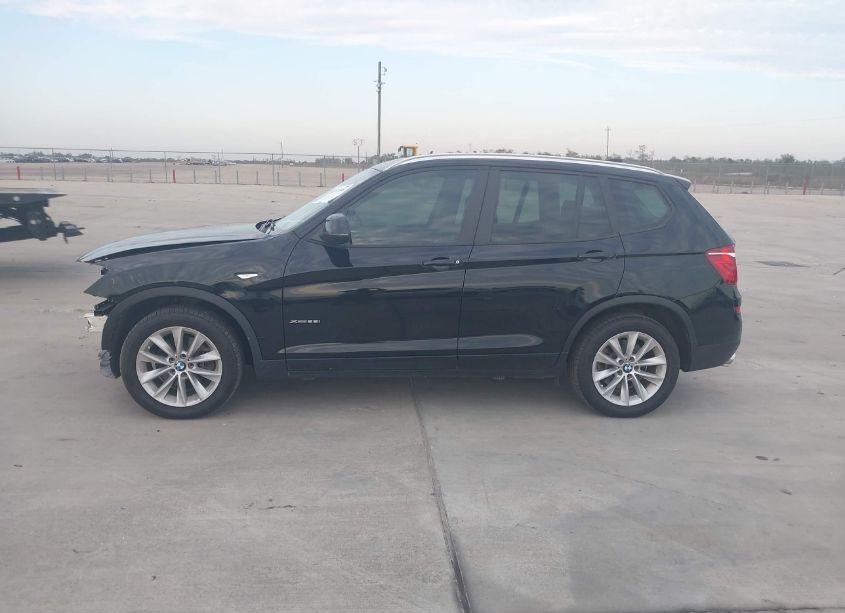 Photo 14 of 2017 Bmw X3 XDRIVE28I (VIN 5UXWX9C33H0W78560)