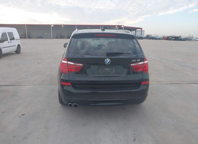 Photo 16 of 2017 Bmw X3 XDRIVE28I (VIN 5UXWX9C33H0W78560)