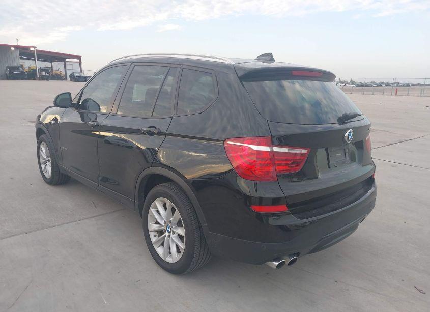 Photo 3 of 2017 Bmw X3 XDRIVE28I (VIN 5UXWX9C33H0W78560)
