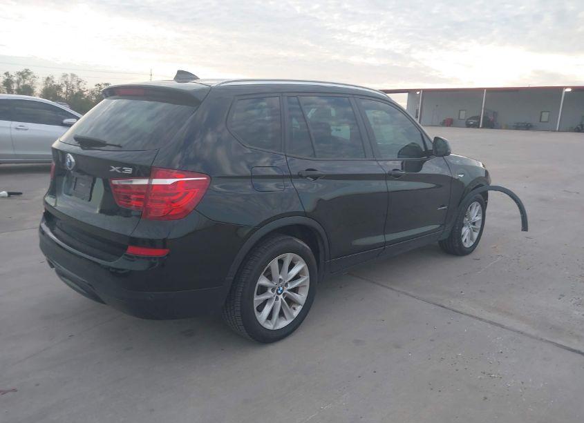Photo 4 of 2017 Bmw X3 XDRIVE28I (VIN 5UXWX9C33H0W78560)