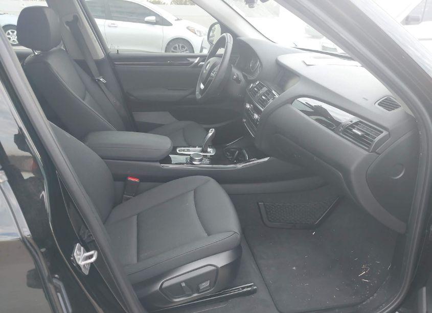 Photo 5 of 2017 Bmw X3 XDRIVE28I (VIN 5UXWX9C33H0W78560)