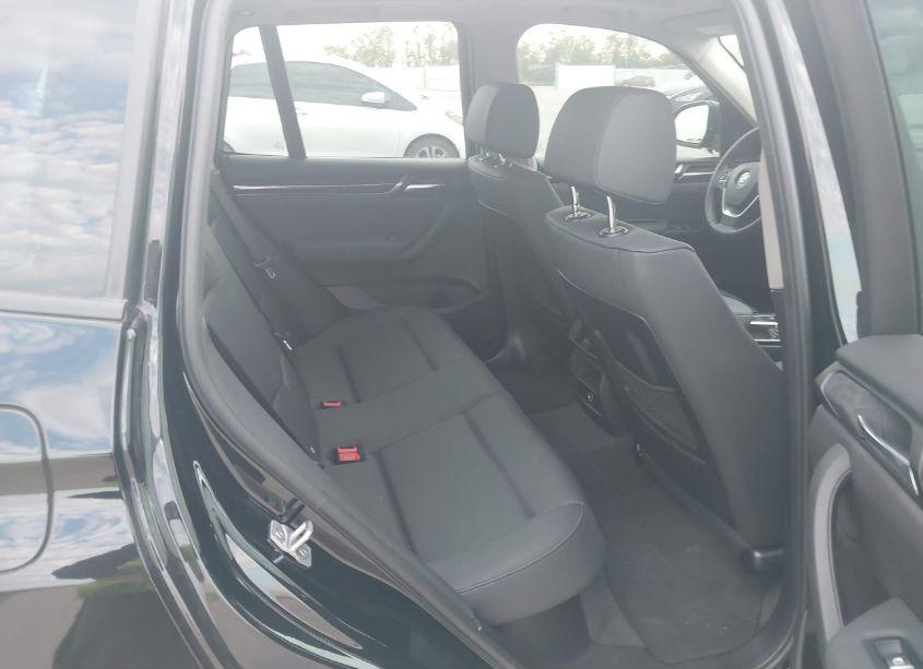 Photo 8 of 2017 Bmw X3 XDRIVE28I (VIN 5UXWX9C33H0W78560)