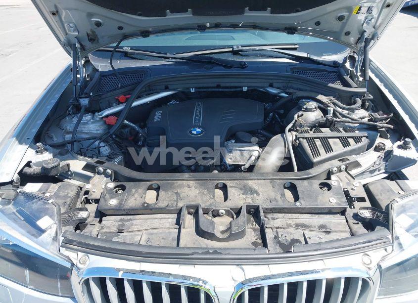 Photo 10 of 2017 Bmw X3 XDRIVE28I (VIN 5UXWX9C34H0T17676)