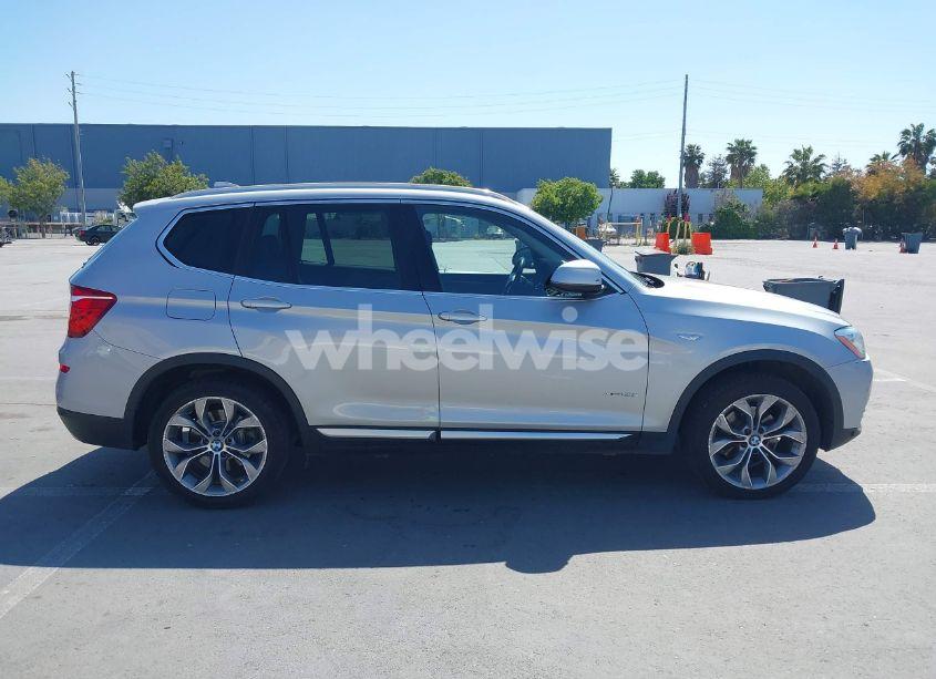 Photo 13 of 2017 Bmw X3 XDRIVE28I (VIN 5UXWX9C34H0T17676)