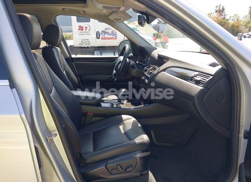 Photo 5 of 2017 Bmw X3 XDRIVE28I (VIN 5UXWX9C34H0T17676)