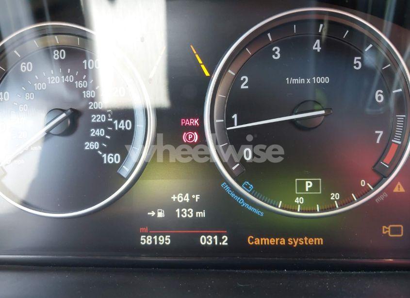 Photo 7 of 2017 Bmw X3 XDRIVE28I (VIN 5UXWX9C34H0T17676)