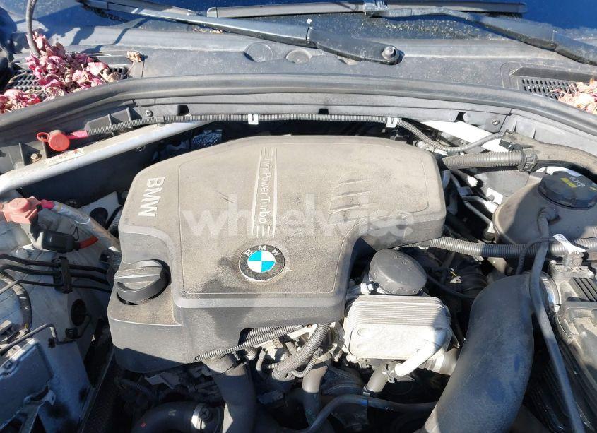 Photo 10 of 2017 Bmw X3 XDRIVE28I (VIN 5UXWX9C34H0T20318)