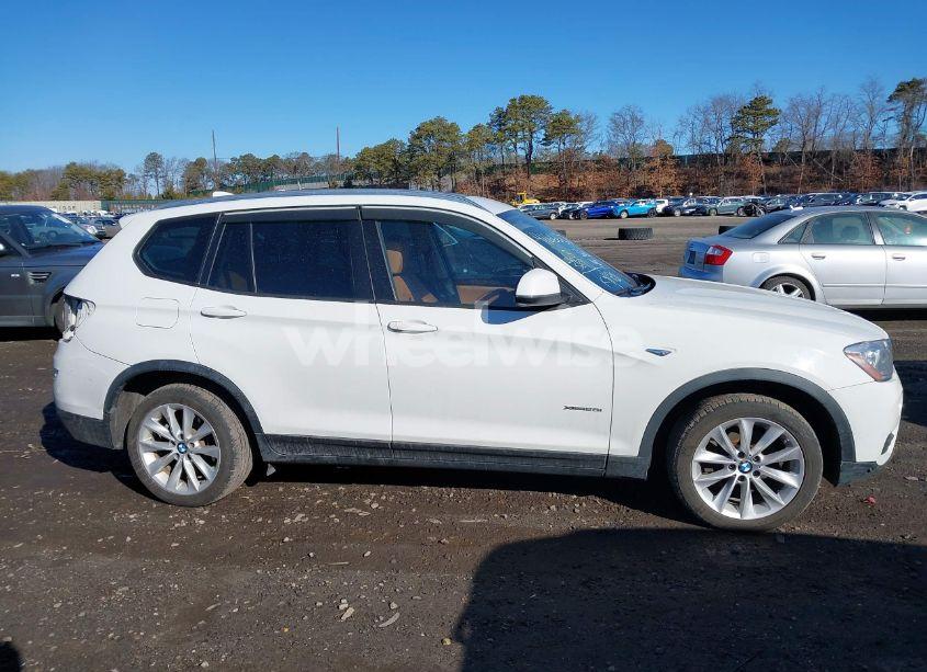 Photo 13 of 2017 Bmw X3 XDRIVE28I (VIN 5UXWX9C34H0T20318)