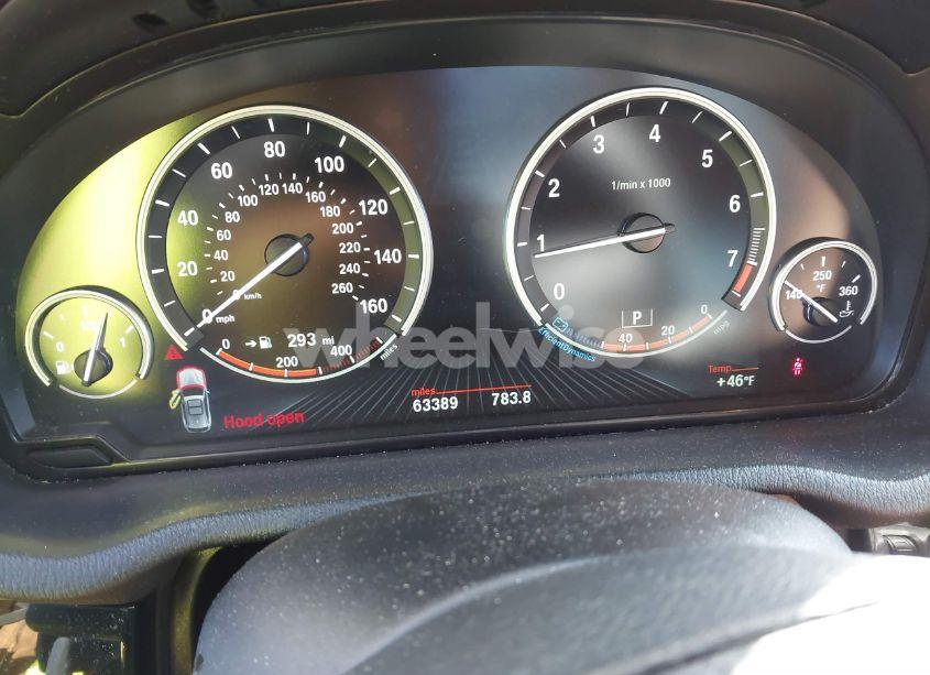 Photo 7 of 2017 Bmw X3 XDRIVE28I (VIN 5UXWX9C34H0T20318)