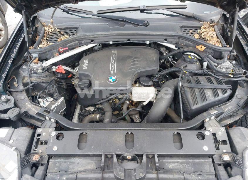 Photo 10 of 2017 Bmw X3 XDRIVE28I (VIN 5UXWX9C34H0W69558)