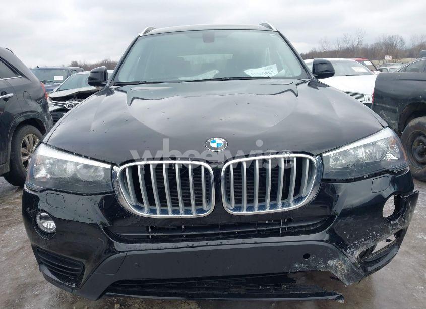 Photo 12 of 2017 Bmw X3 XDRIVE28I (VIN 5UXWX9C34H0W69558)