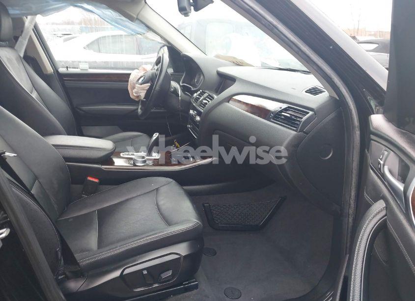 Photo 5 of 2017 Bmw X3 XDRIVE28I (VIN 5UXWX9C34H0W69558)