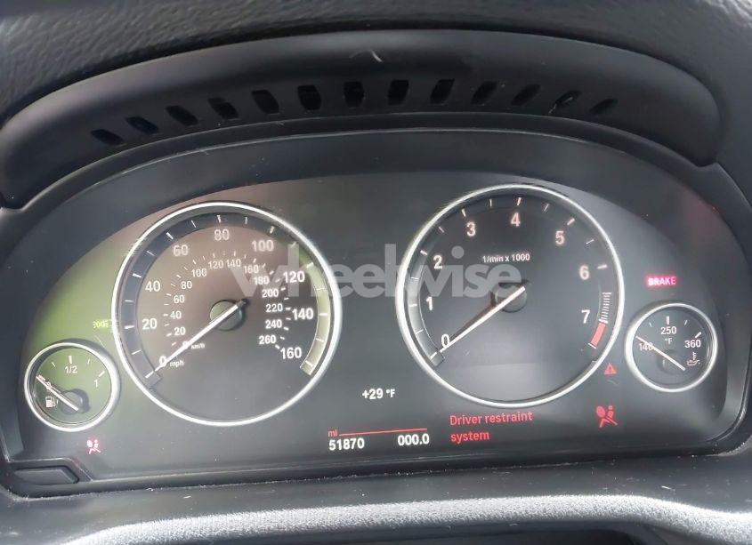 Photo 7 of 2017 Bmw X3 XDRIVE28I (VIN 5UXWX9C34H0W69558)