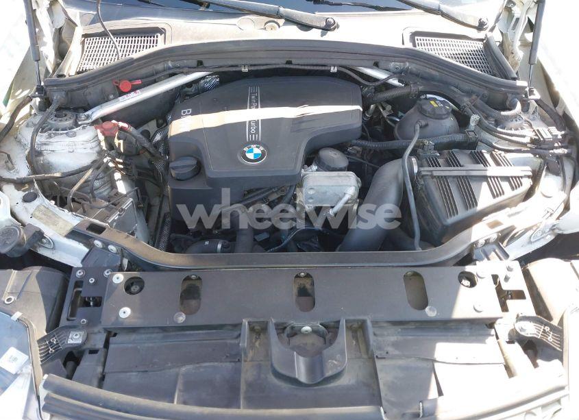 Photo 10 of 2017 Bmw X3 XDRIVE28I (VIN 5UXWX9C35H0T20862)